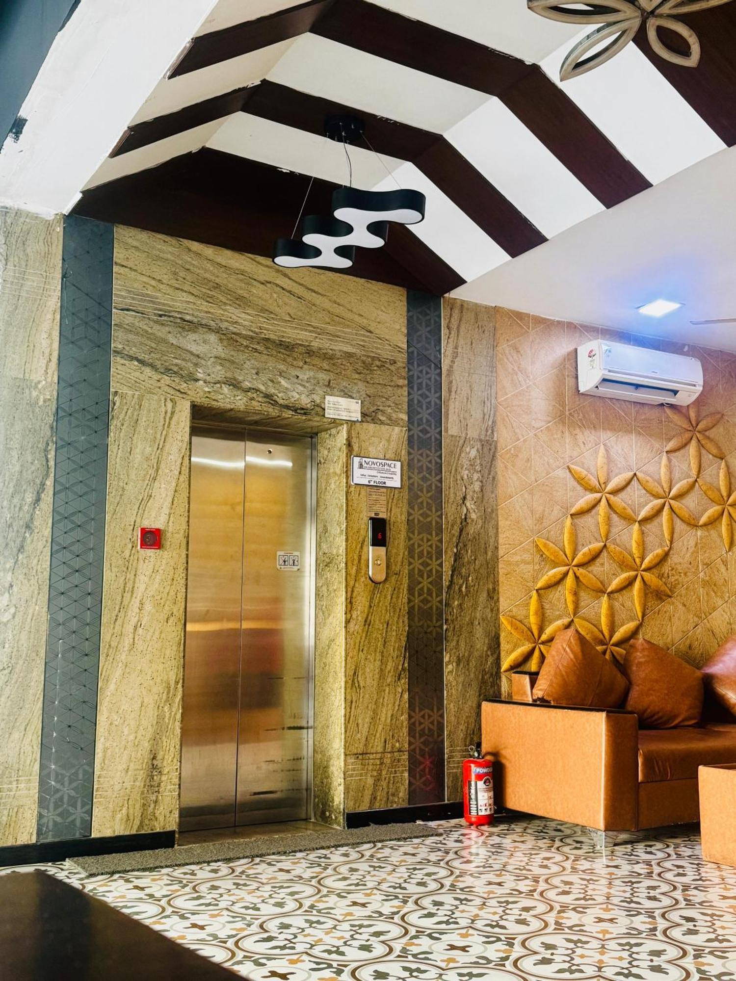La Riviera Suites Hyderabad Exterior photo